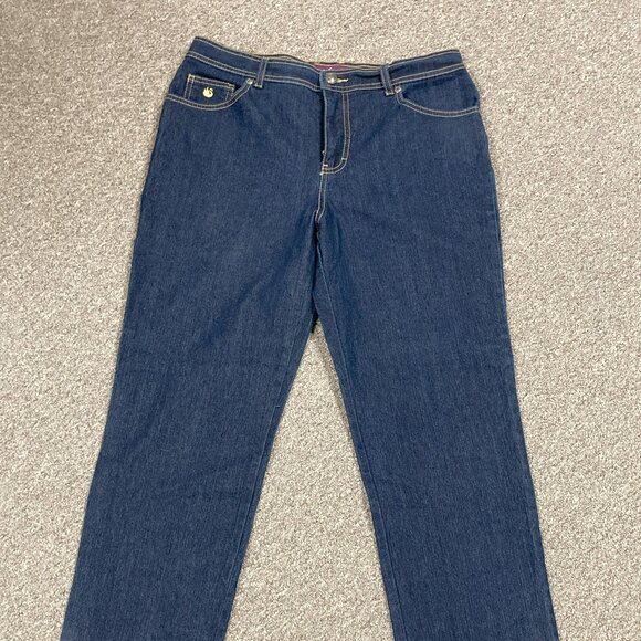 Gloria Vanderbilt Denim - Gloria Vanderbilt Amanda Jeans